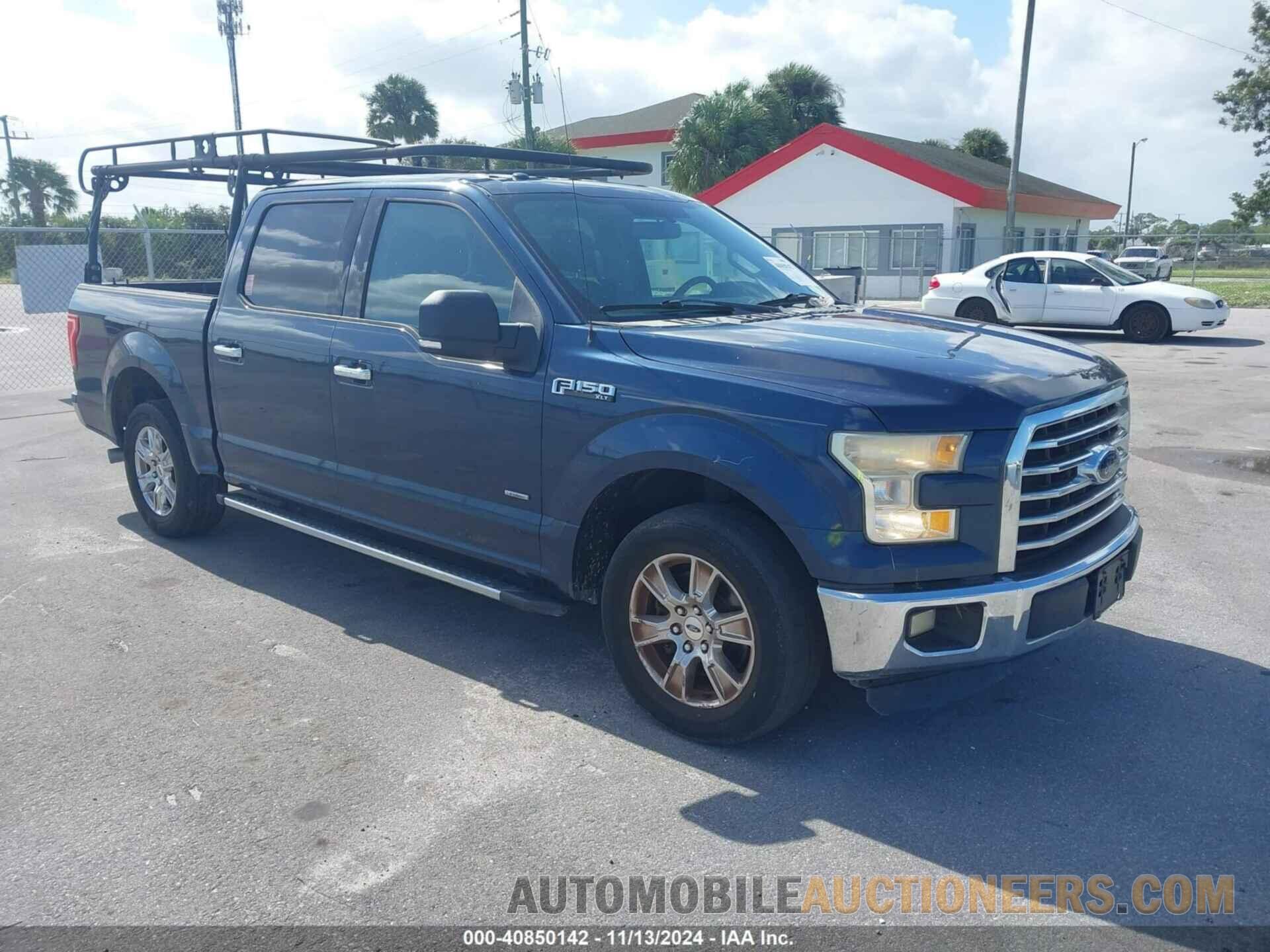 1FTEW1CP5FFB95649 FORD F-150 2015