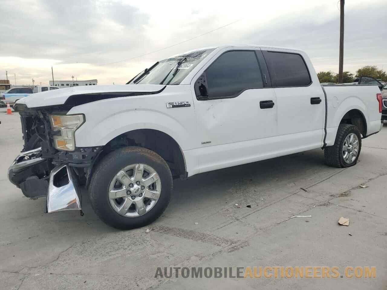 1FTEW1CP5FKD49784 FORD F-150 2015