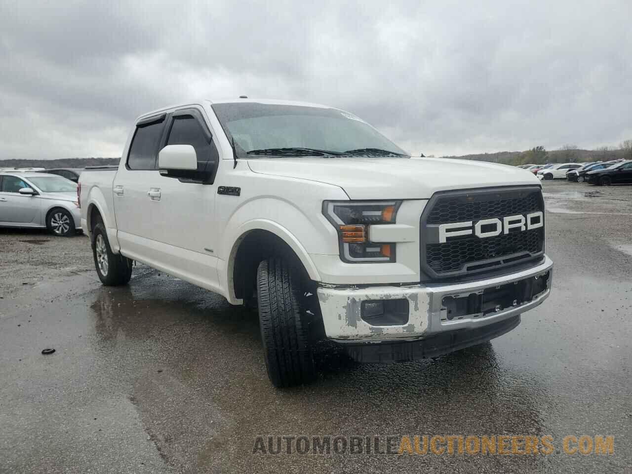 1FTEW1CP5FKD64768 FORD F-150 2015