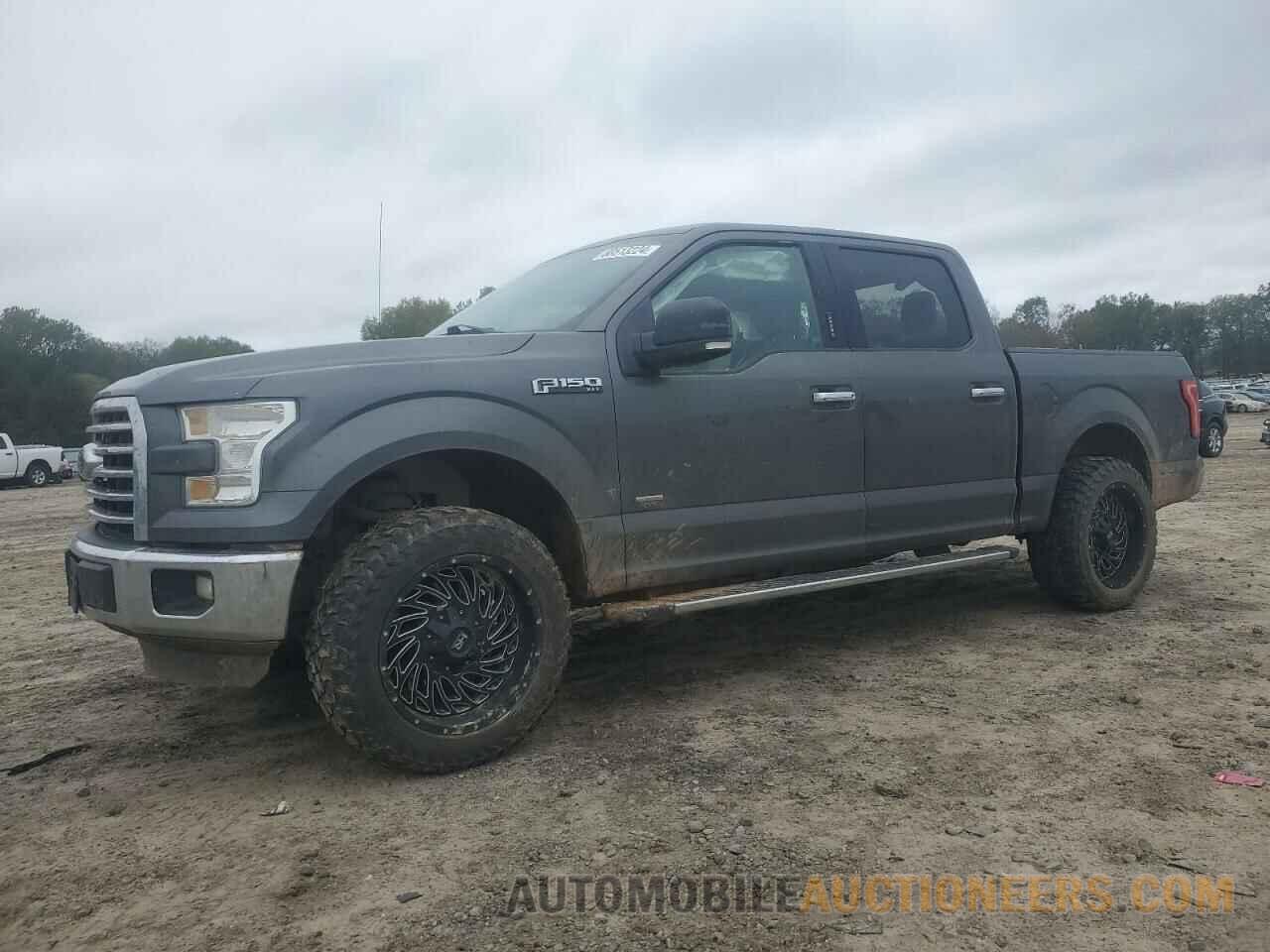 1FTEW1CP5FKE24323 FORD F-150 2015