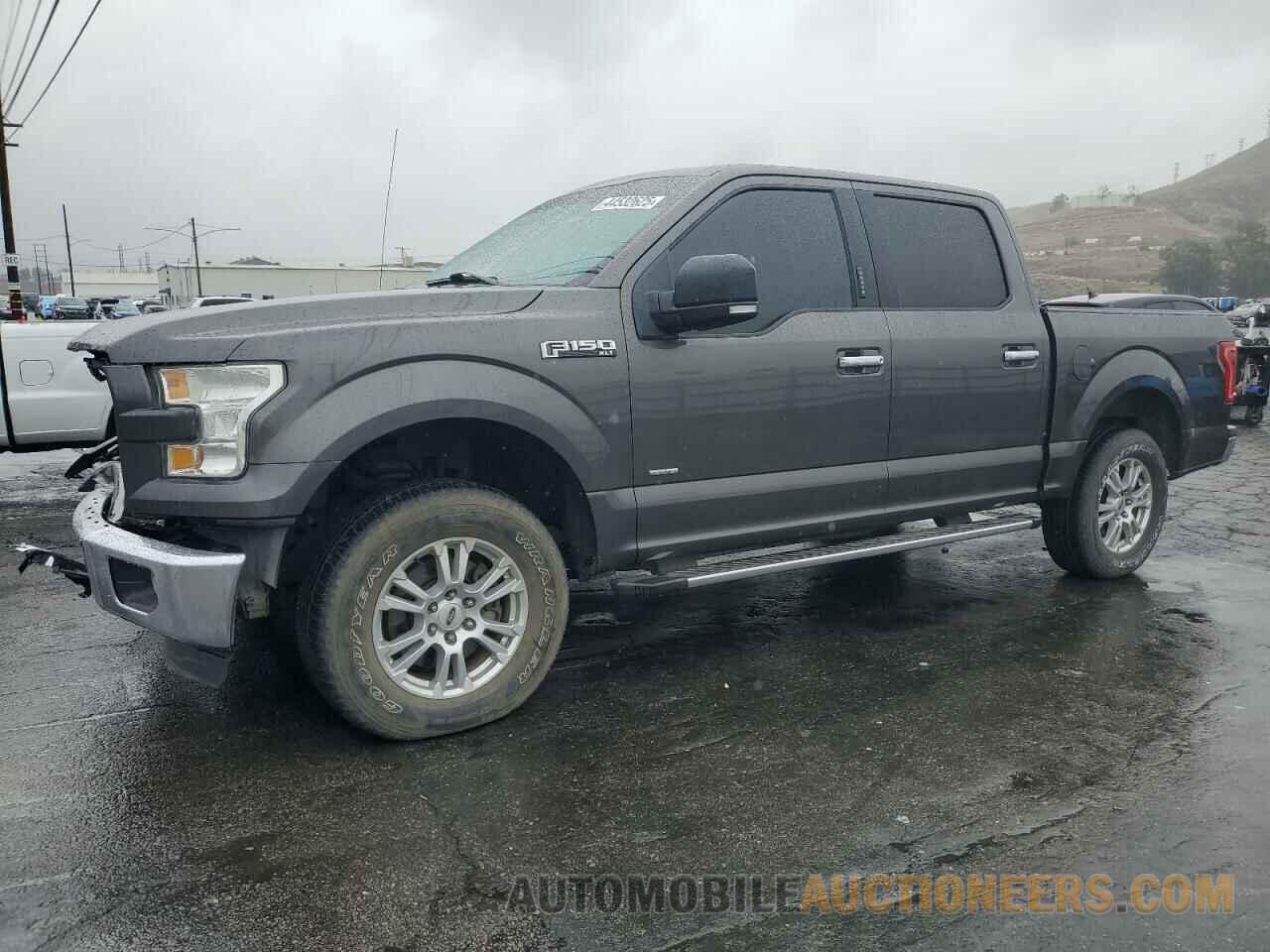 1FTEW1CP5GKD24417 FORD F-150 2016