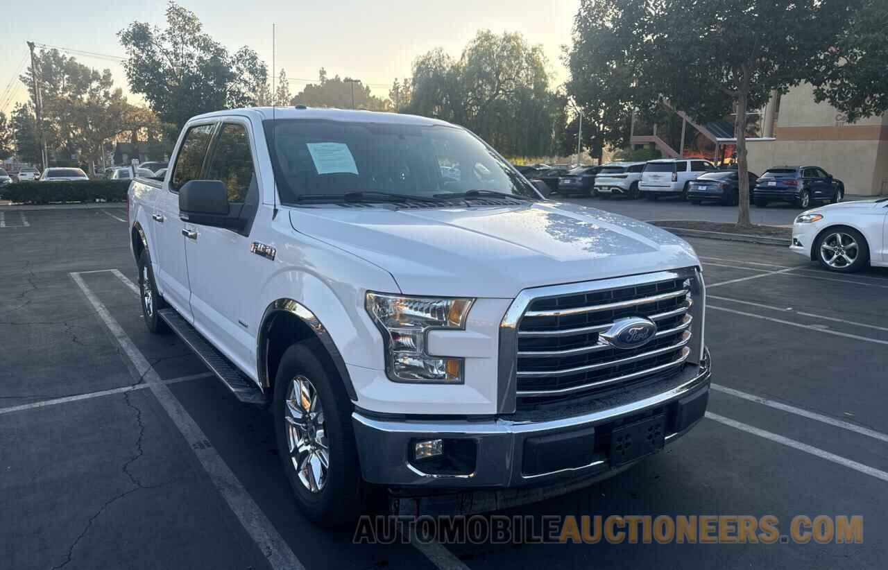 1FTEW1CP5HKC74376 FORD F-150 2017