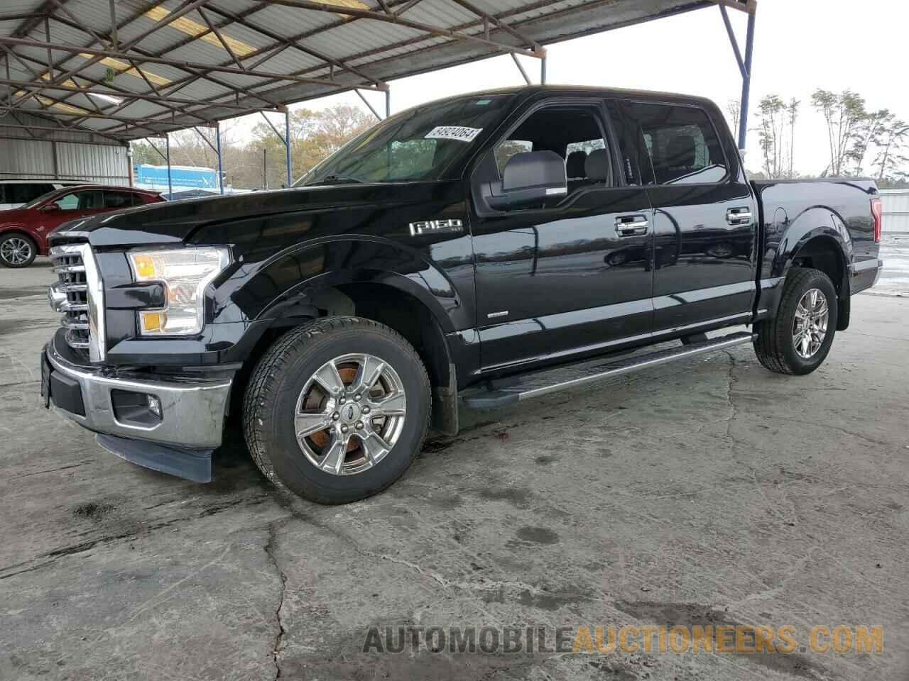 1FTEW1CP5HKD51148 FORD F-150 2017