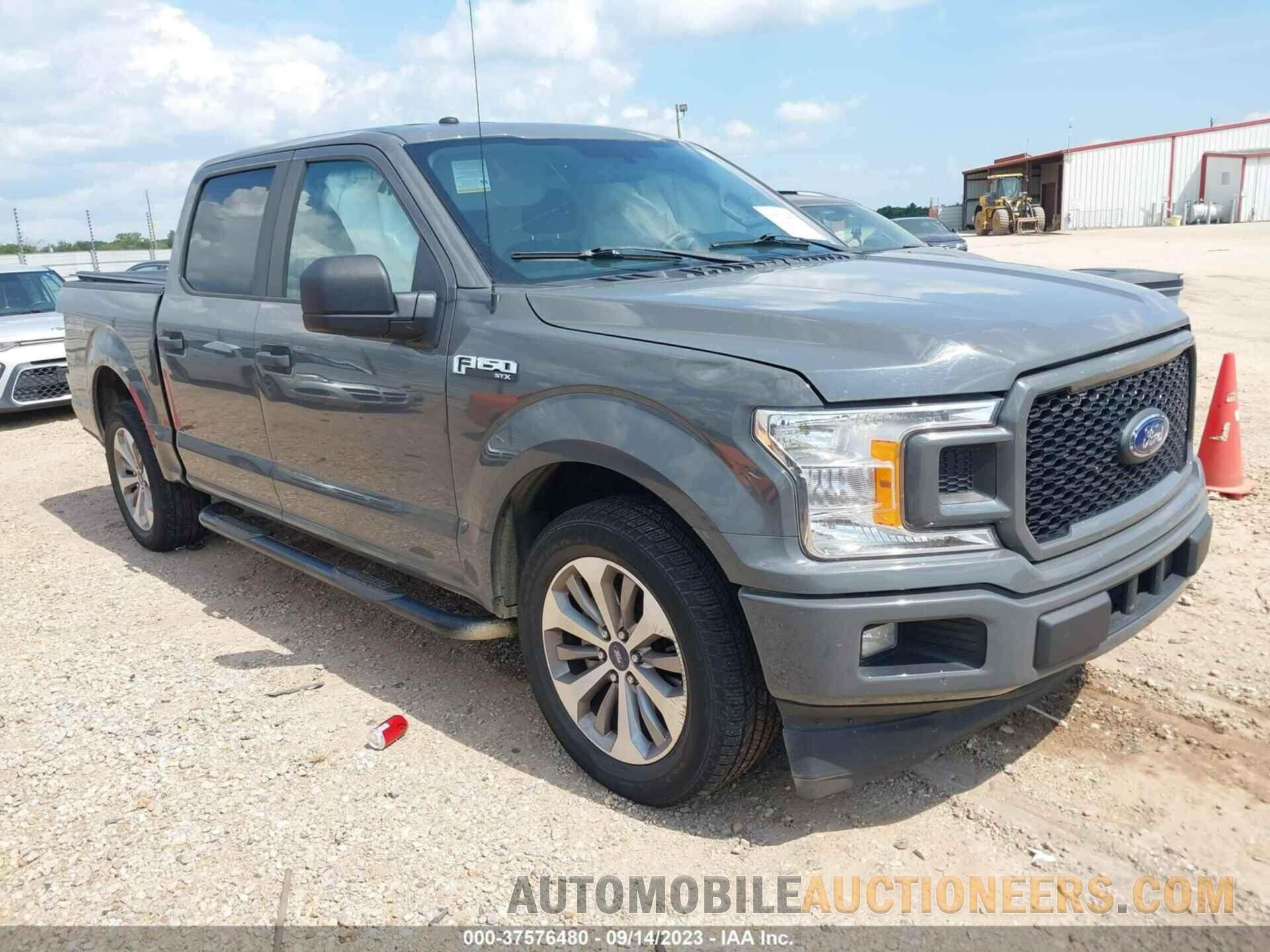 1FTEW1CP5JFB20569 FORD F-150 2018