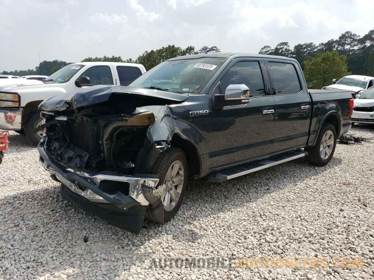 1FTEW1CP5JKC08061 FORD F-150 2018