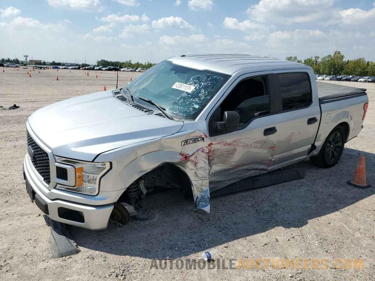 1FTEW1CP5JKC21120 FORD F-150 2018