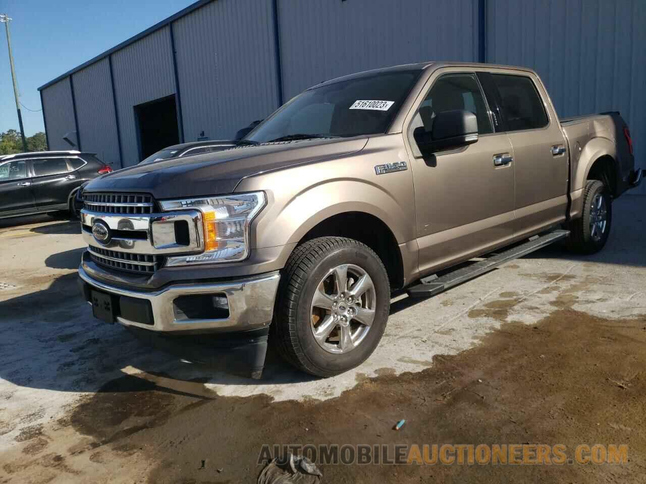 1FTEW1CP5JKD03039 FORD F-150 2018