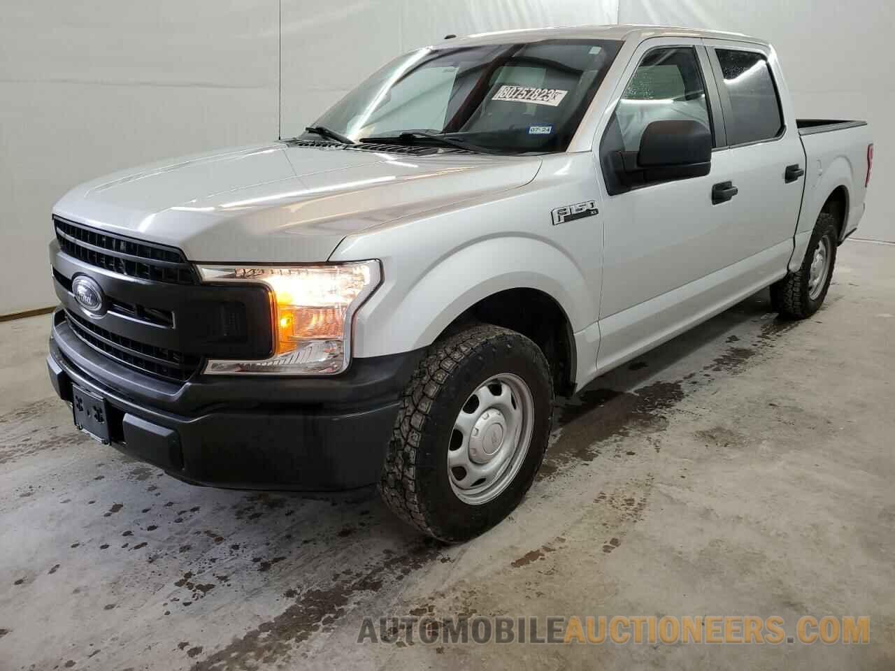 1FTEW1CP5JKE94865 FORD F-150 2018