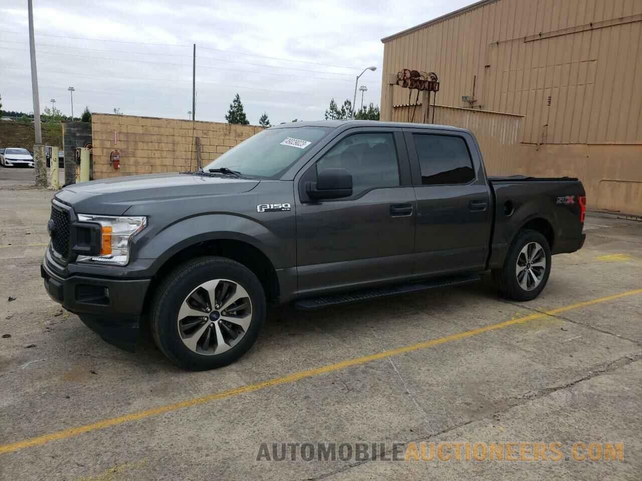 1FTEW1CP5KFC39899 FORD F-150 2019