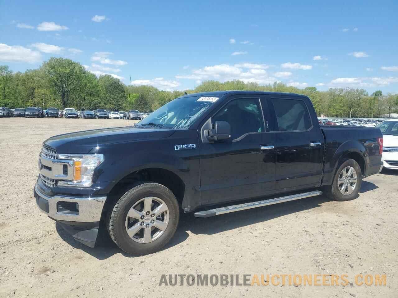 1FTEW1CP5KKC18414 FORD F-150 2019