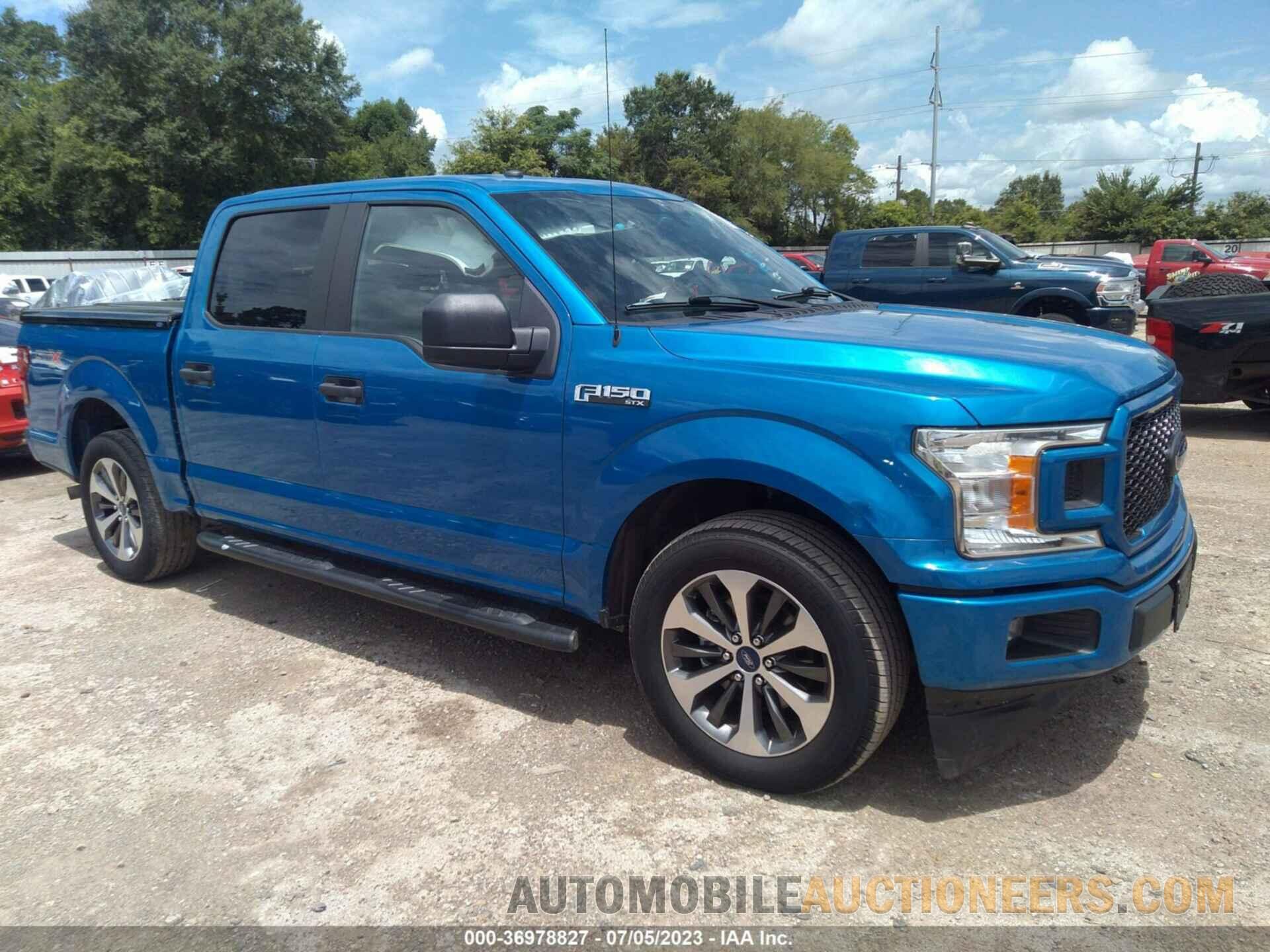 1FTEW1CP5KKC48531 FORD F-150 2019