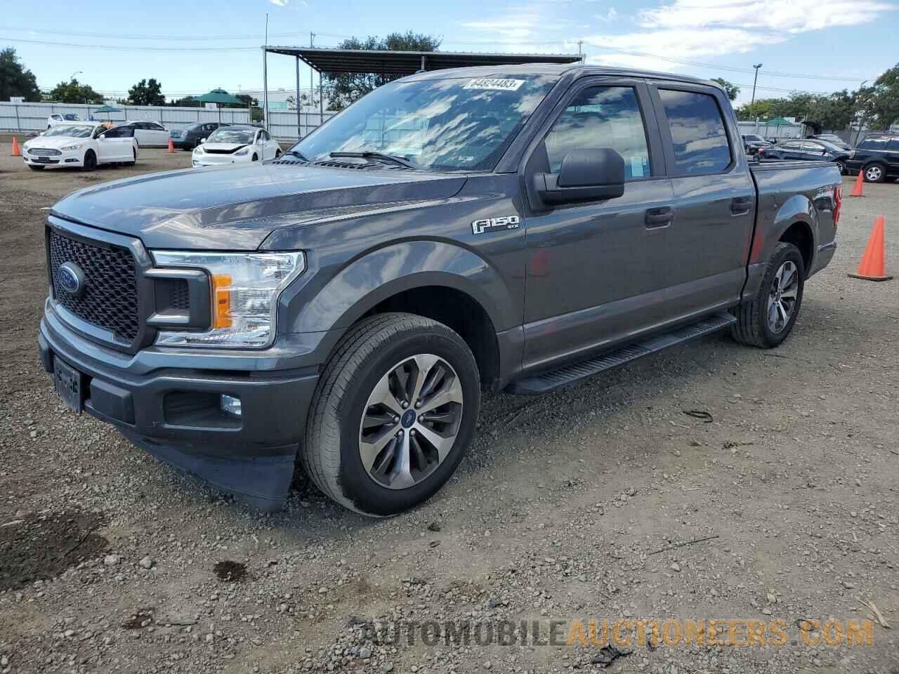 1FTEW1CP5KKC60520 FORD F-150 2019