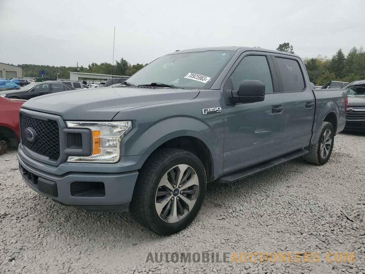 1FTEW1CP5KKC81948 FORD F-150 2019