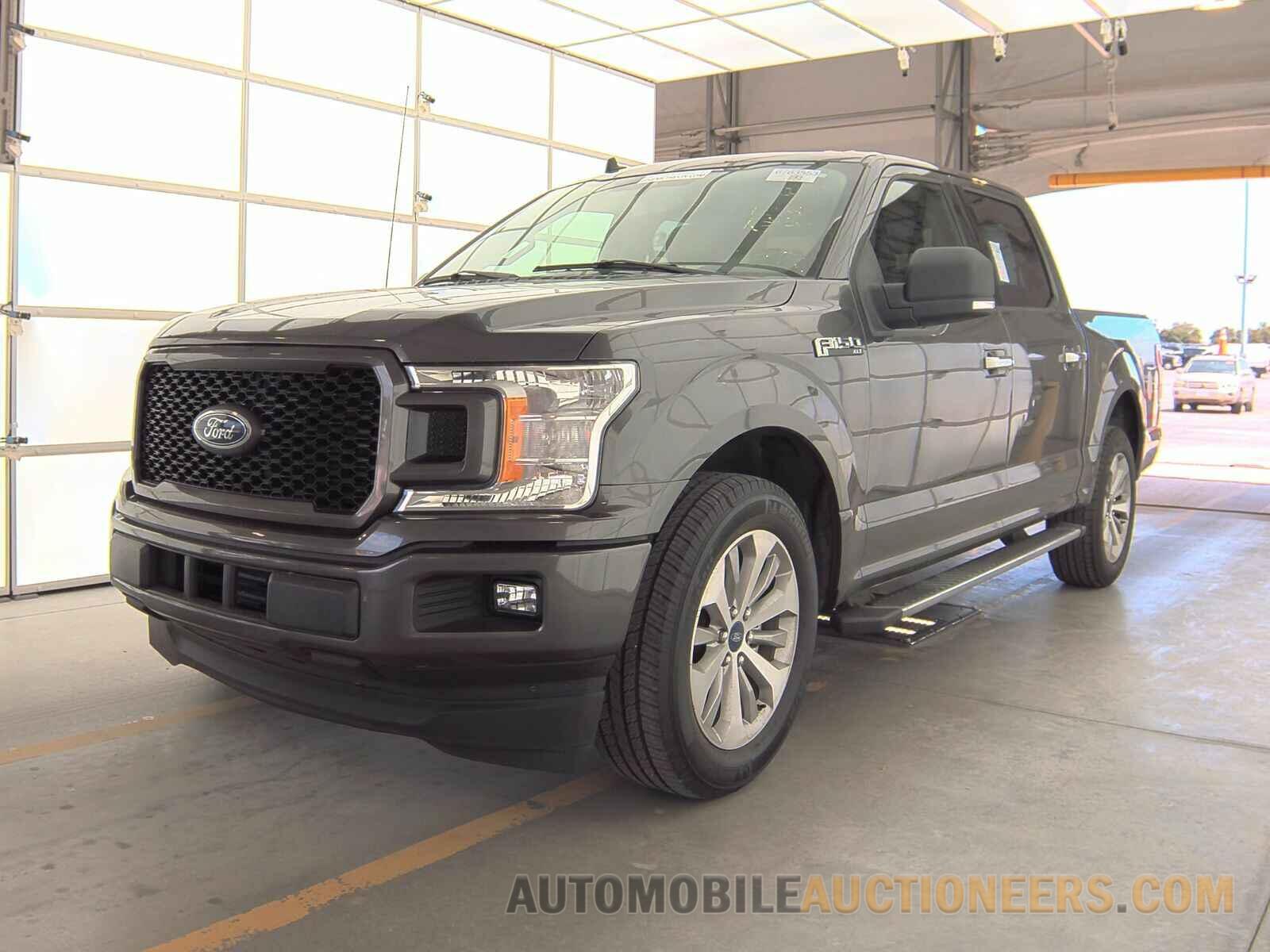 1FTEW1CP5KKC98491 Ford F-150 2019