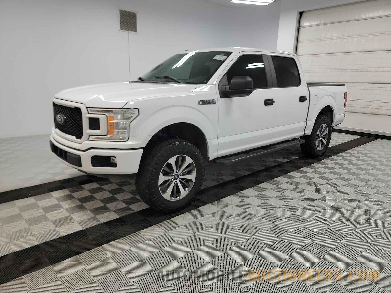 1FTEW1CP5KKD11692 Ford F-150 2019