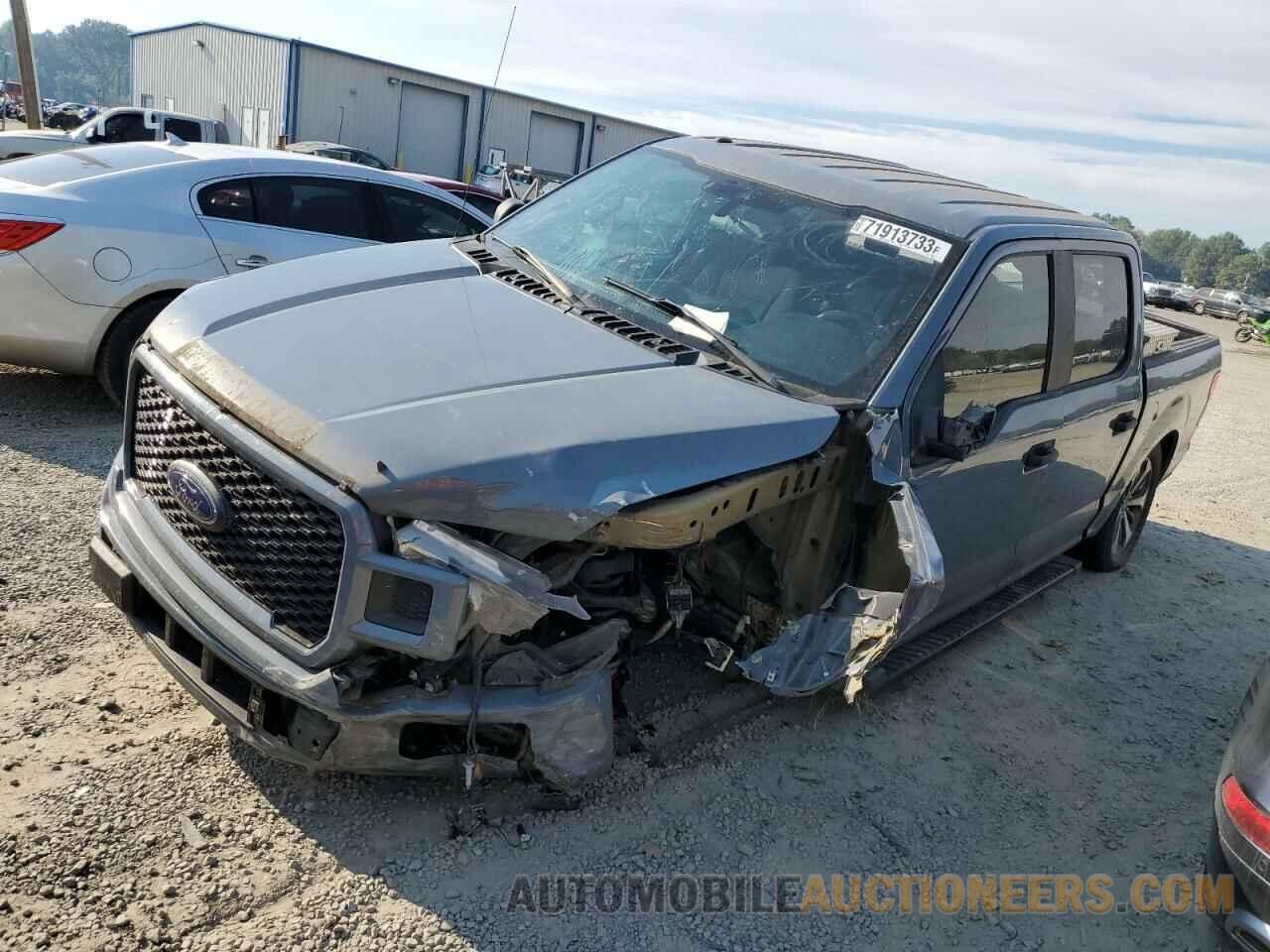 1FTEW1CP5KKD22692 FORD F-150 2019