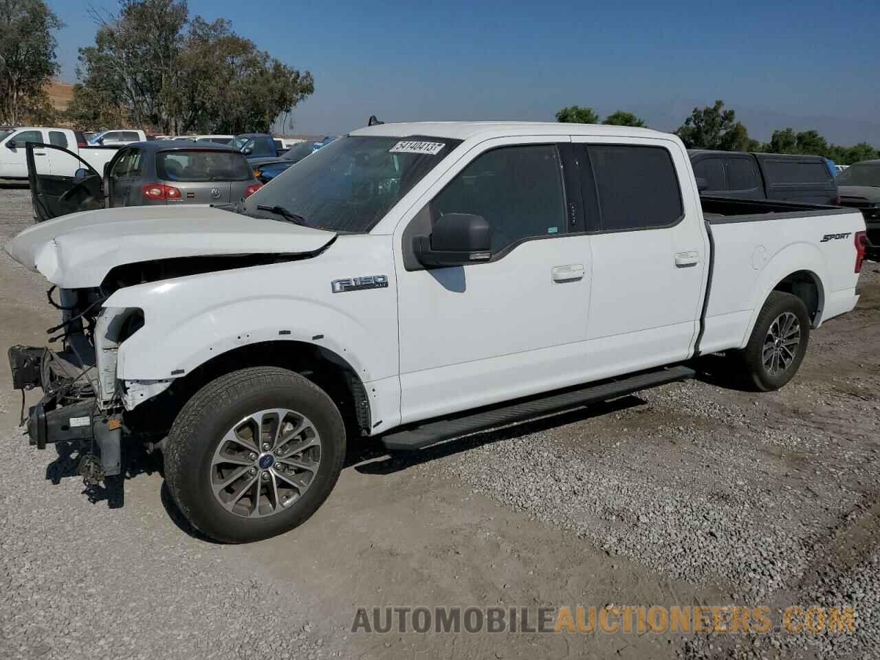 1FTEW1CP5KKD27536 FORD F-150 2019