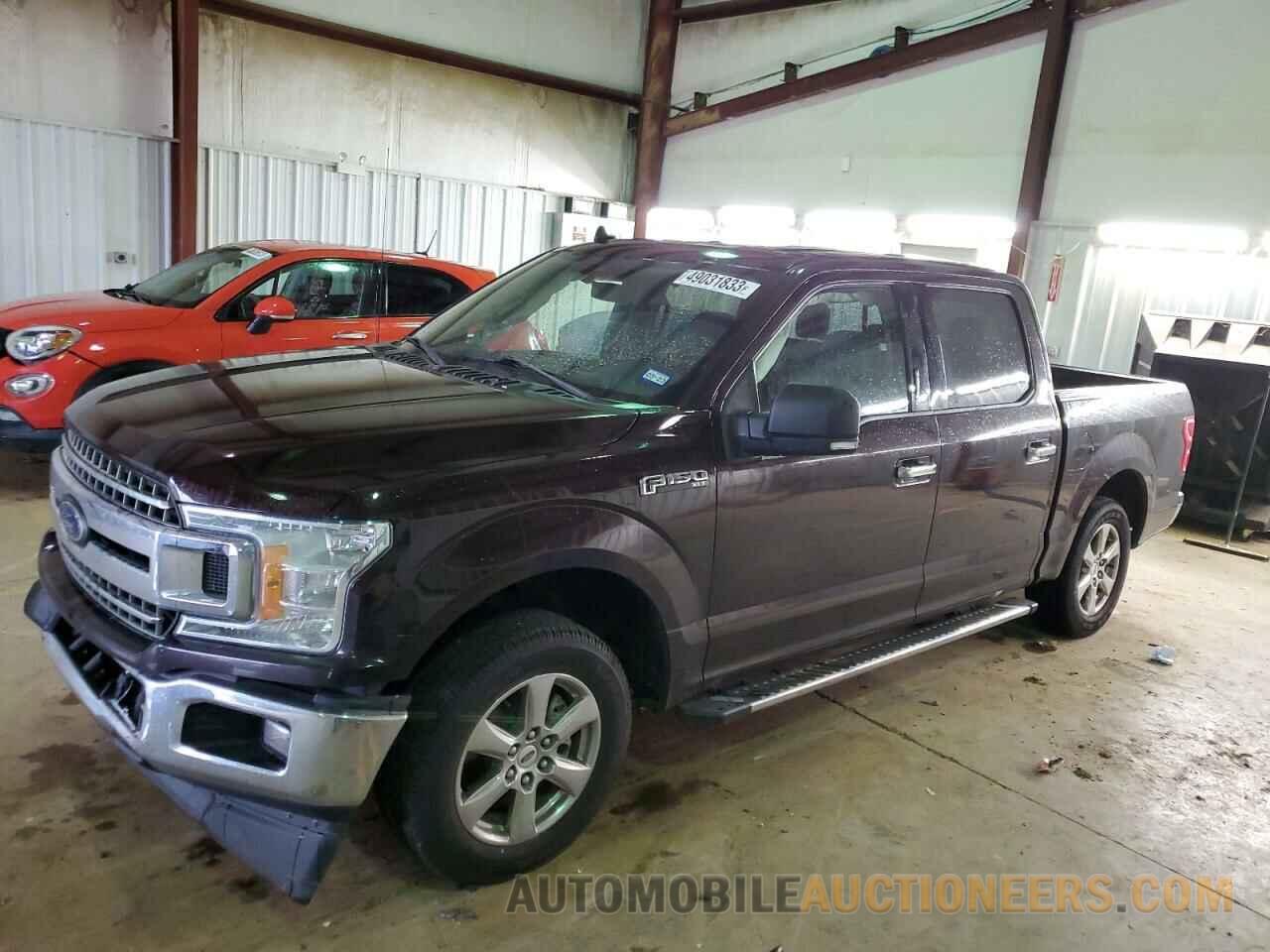 1FTEW1CP5KKD44093 FORD F-150 2019