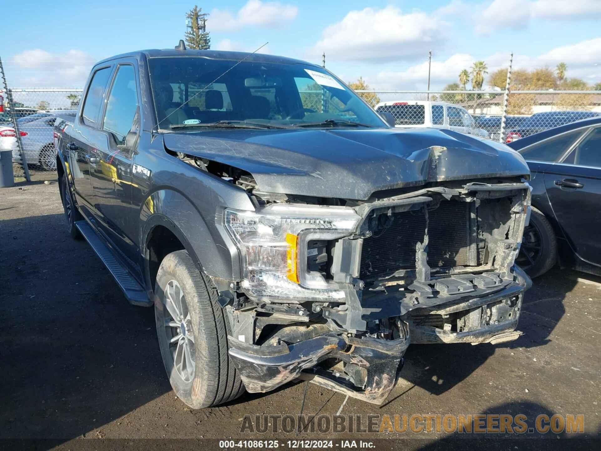 1FTEW1CP5KKD64439 FORD F-150 2019