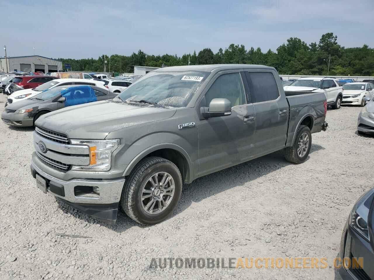 1FTEW1CP5KKE02476 FORD F-150 2019