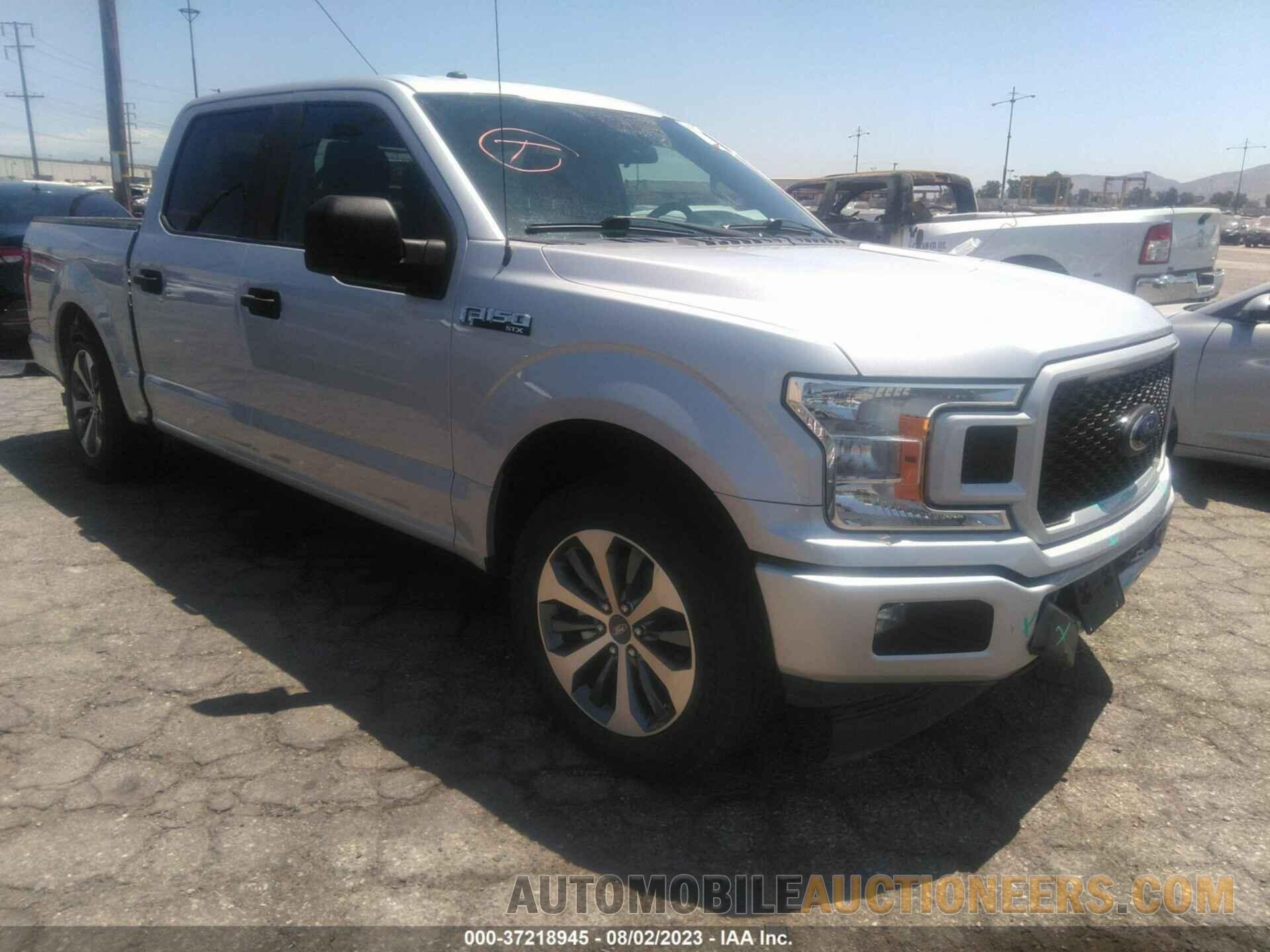 1FTEW1CP5KKE07452 FORD F-150 2019