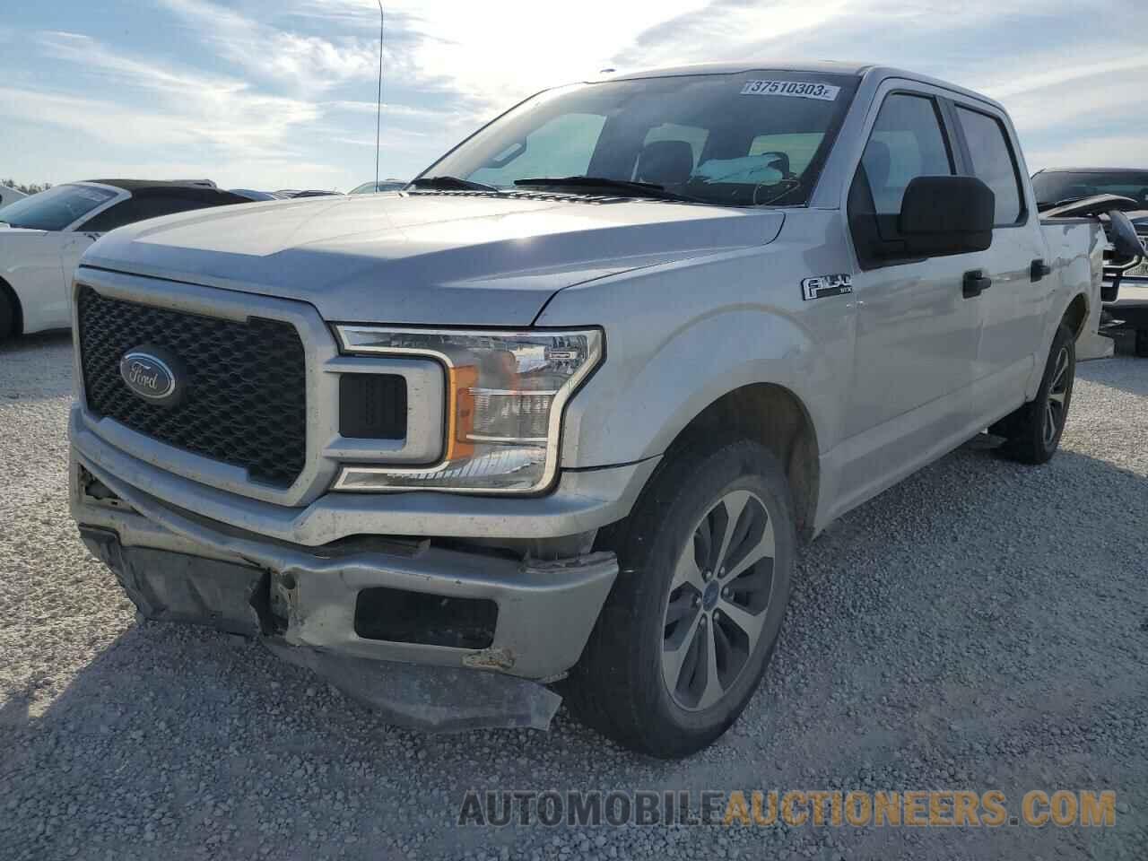 1FTEW1CP5KKF23279 FORD F-150 2019