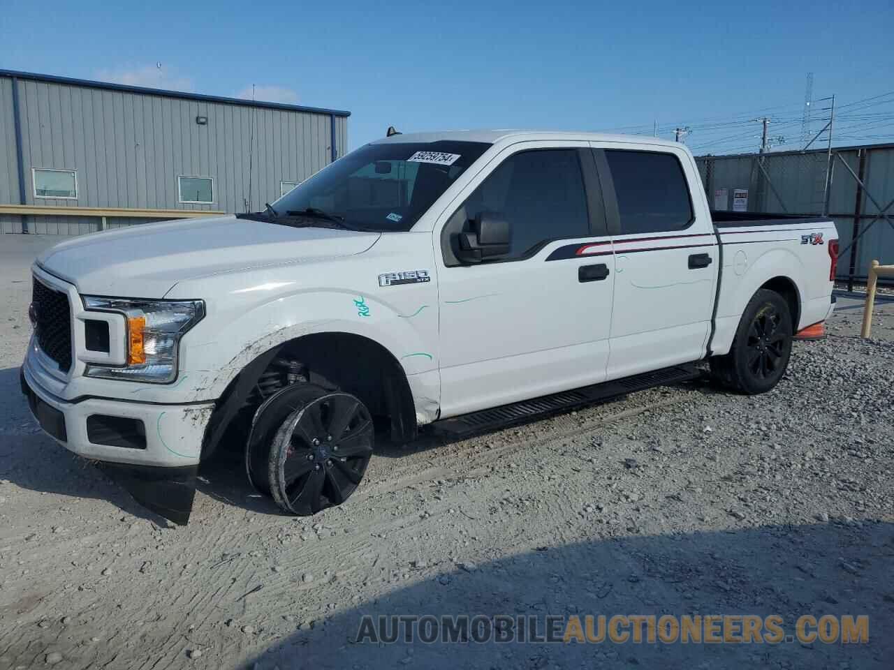 1FTEW1CP5LFA13105 FORD F-150 2020