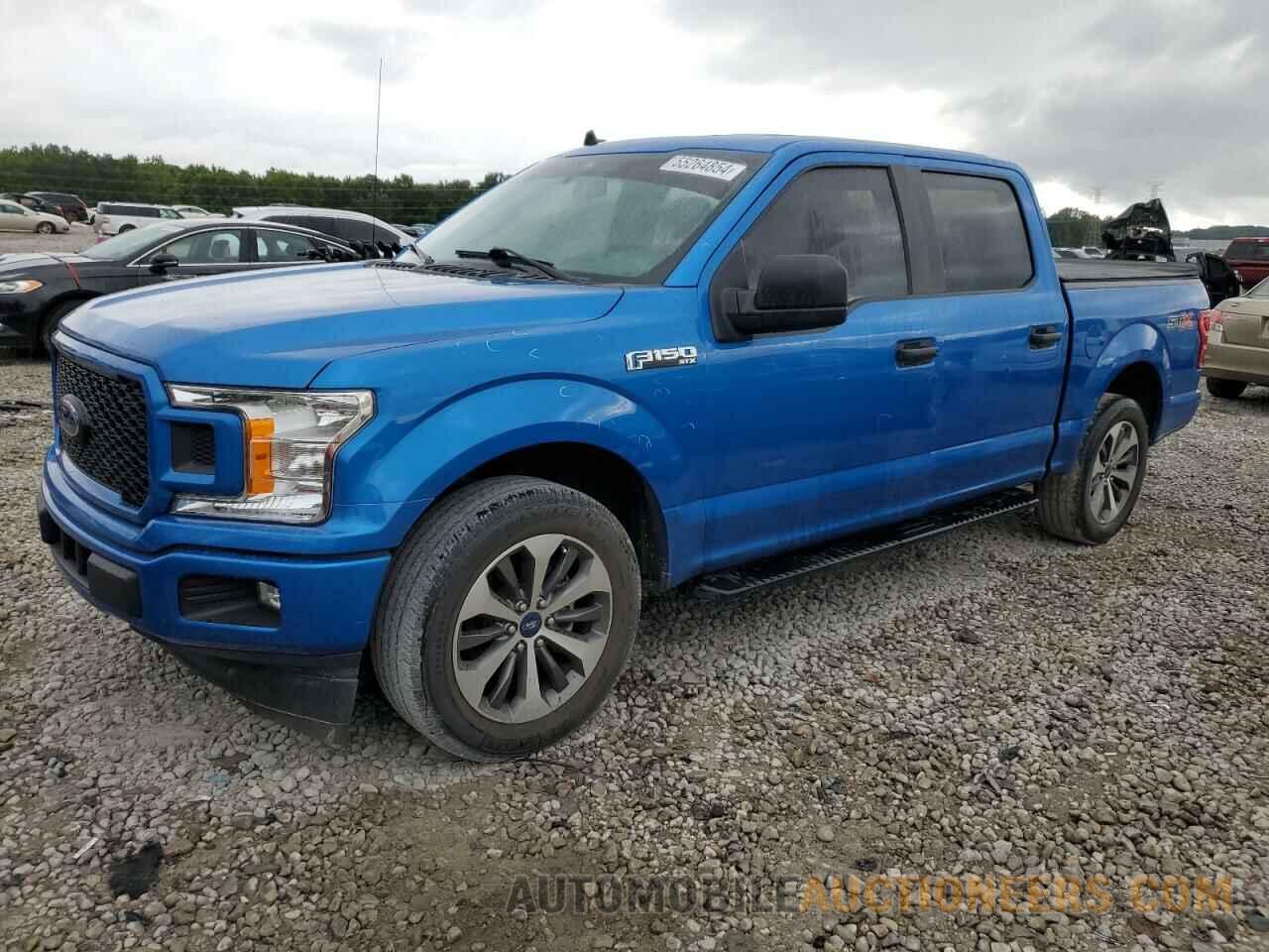 1FTEW1CP5LFA91397 FORD F-150 2020