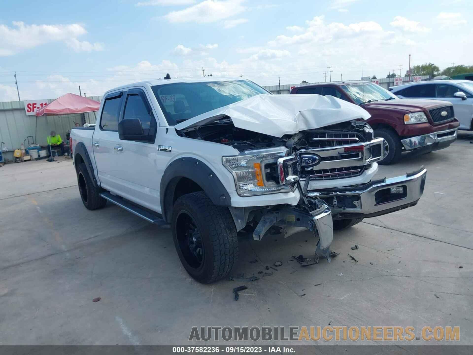 1FTEW1CP5LFA94316 FORD F-150 2020