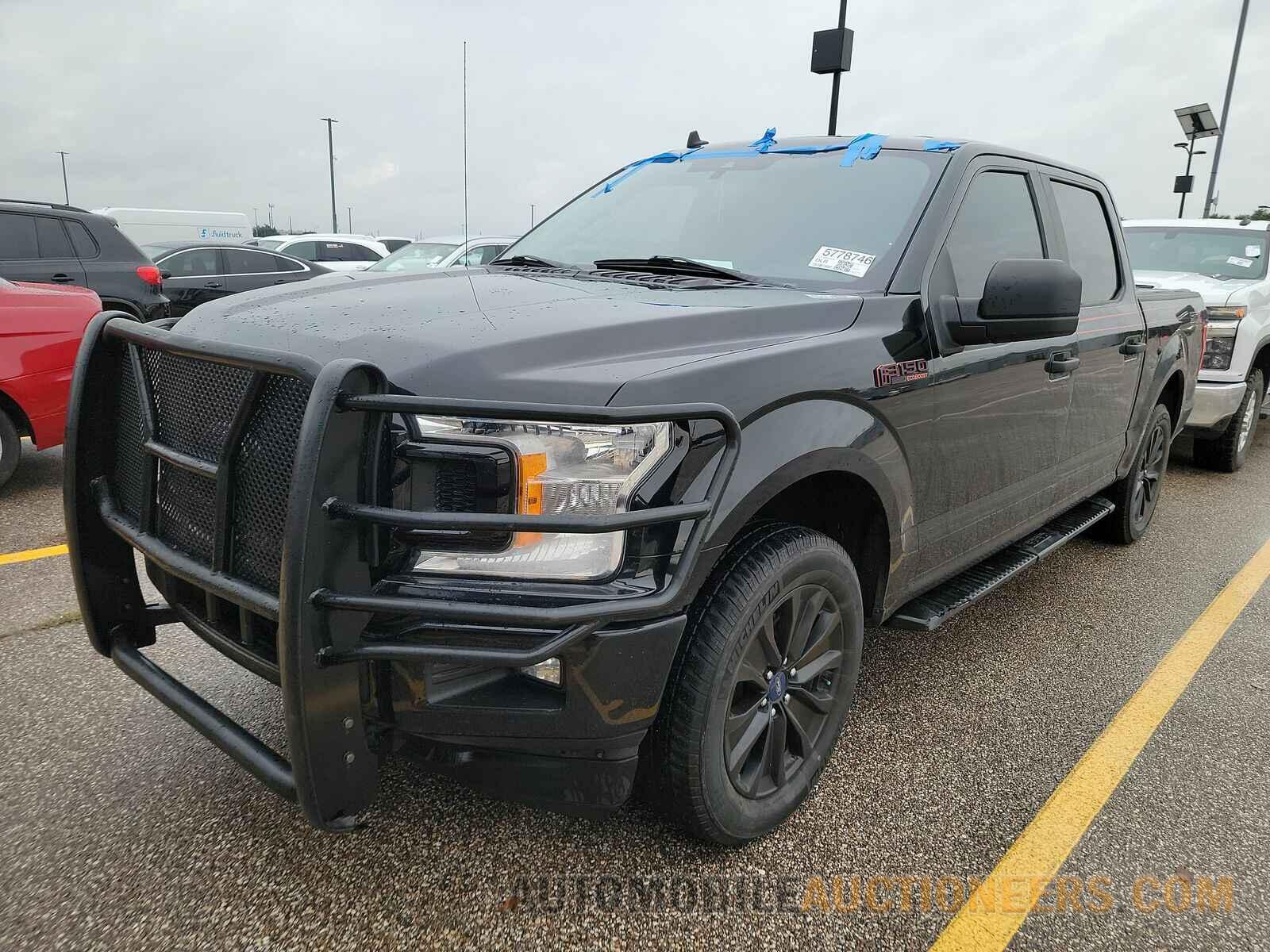 1FTEW1CP5LFB33938 Ford F-150 2020