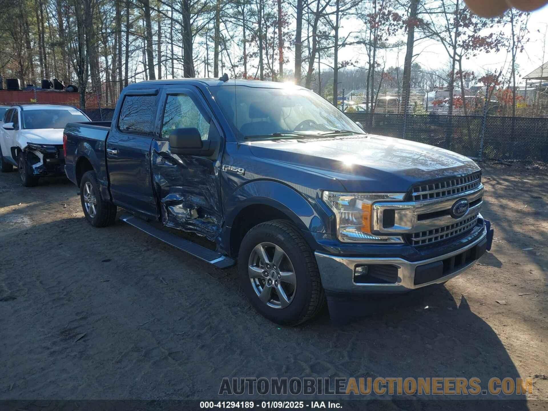 1FTEW1CP5LFC16804 FORD F-150 2020