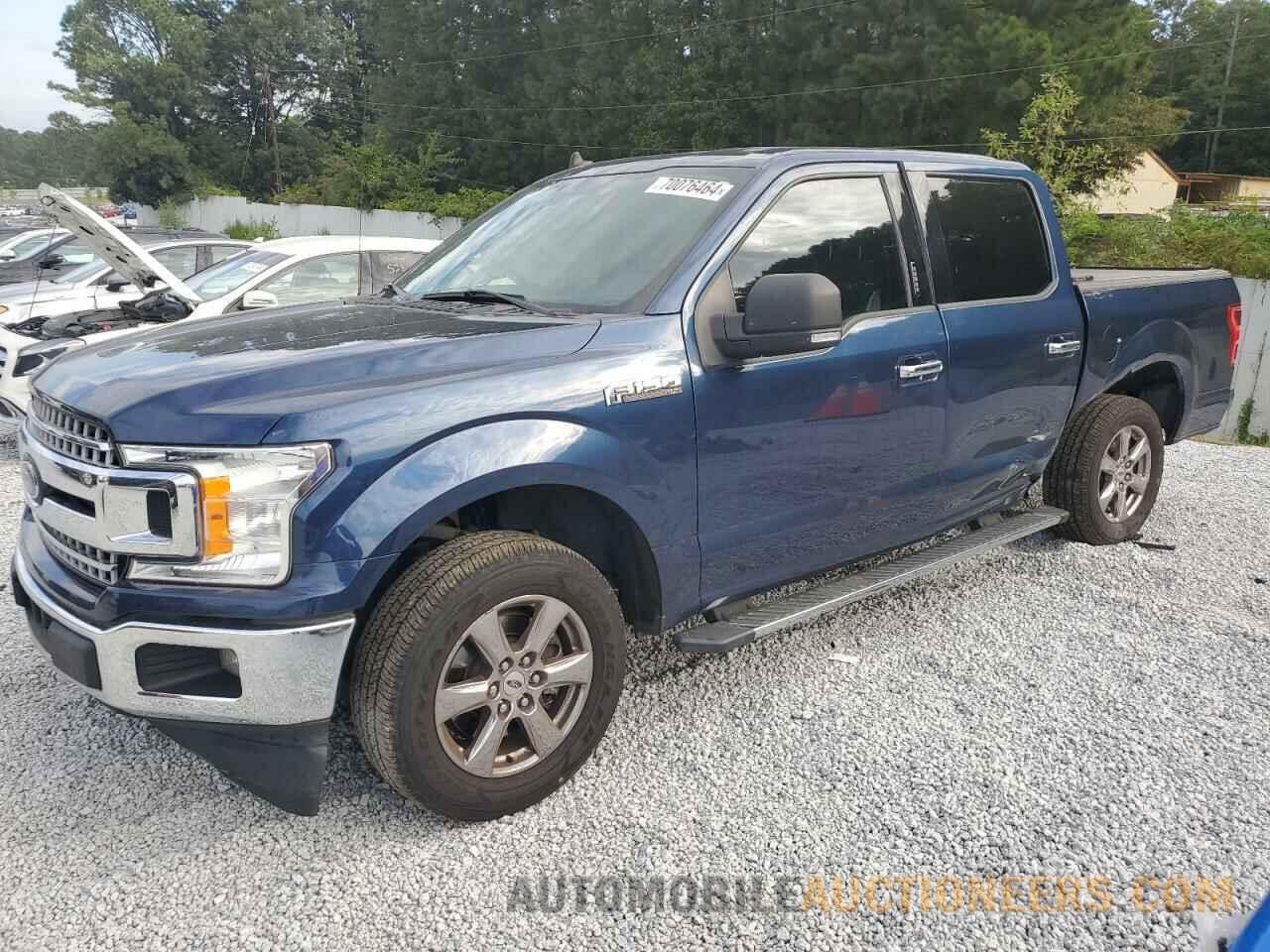 1FTEW1CP5LFC52220 FORD F-150 2020