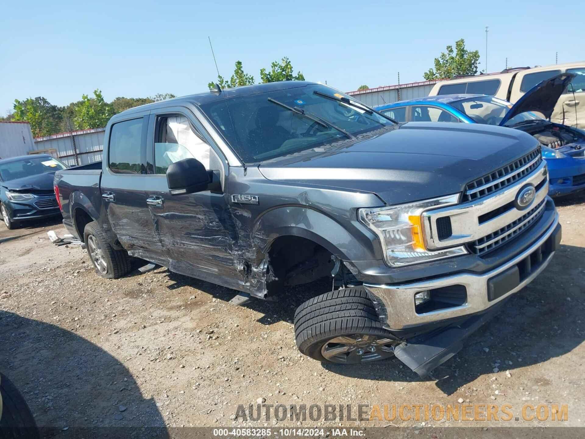 1FTEW1CP5LFC58325 FORD F150 2020