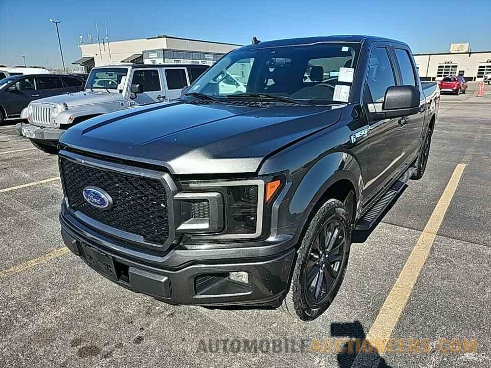 1FTEW1CP5LFC66120 Ford F-150 2020