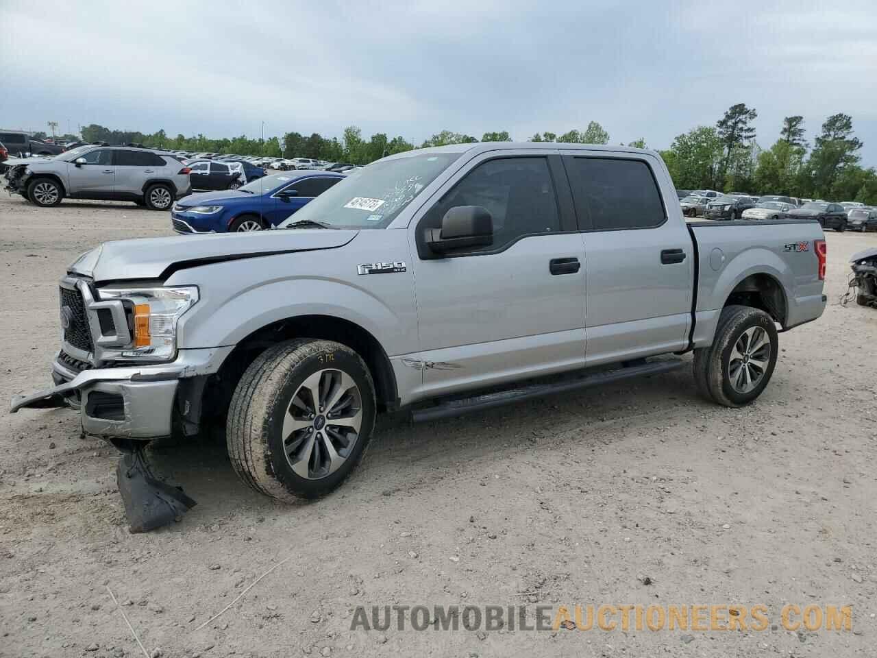 1FTEW1CP5LKD16697 FORD F-150 2020