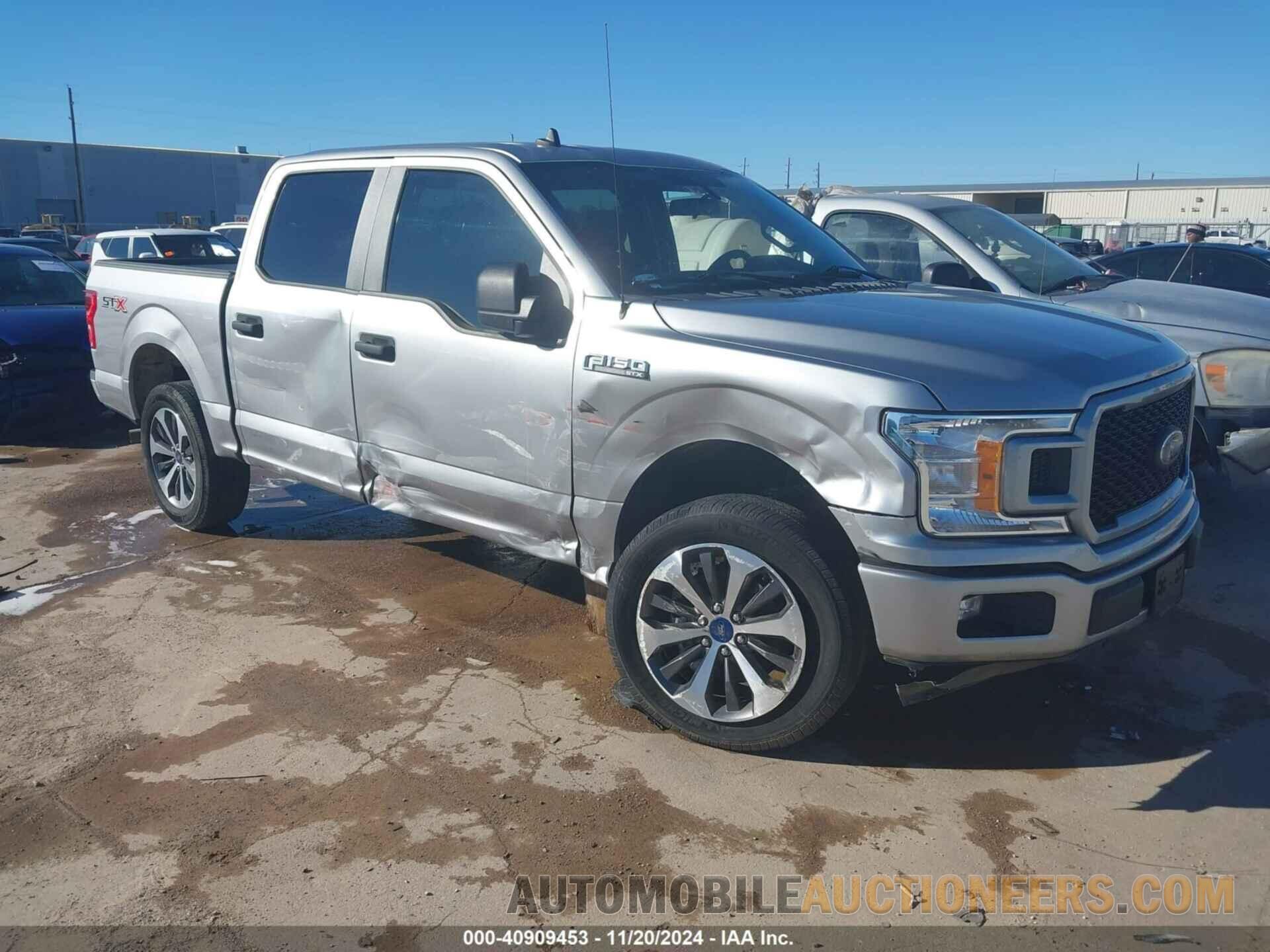 1FTEW1CP5LKD31362 FORD F-150 2020