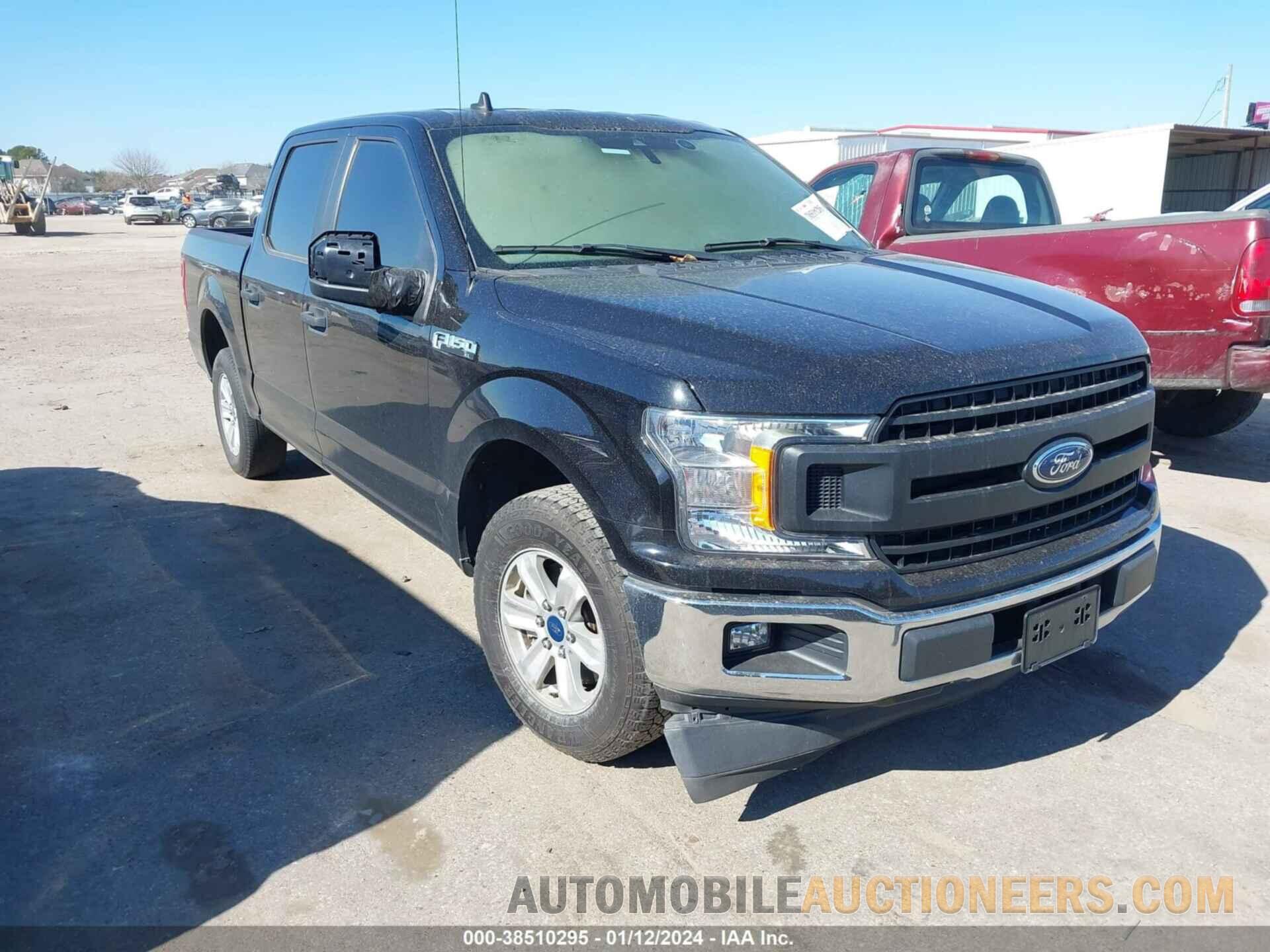 1FTEW1CP5LKD46993 FORD F-150 2020