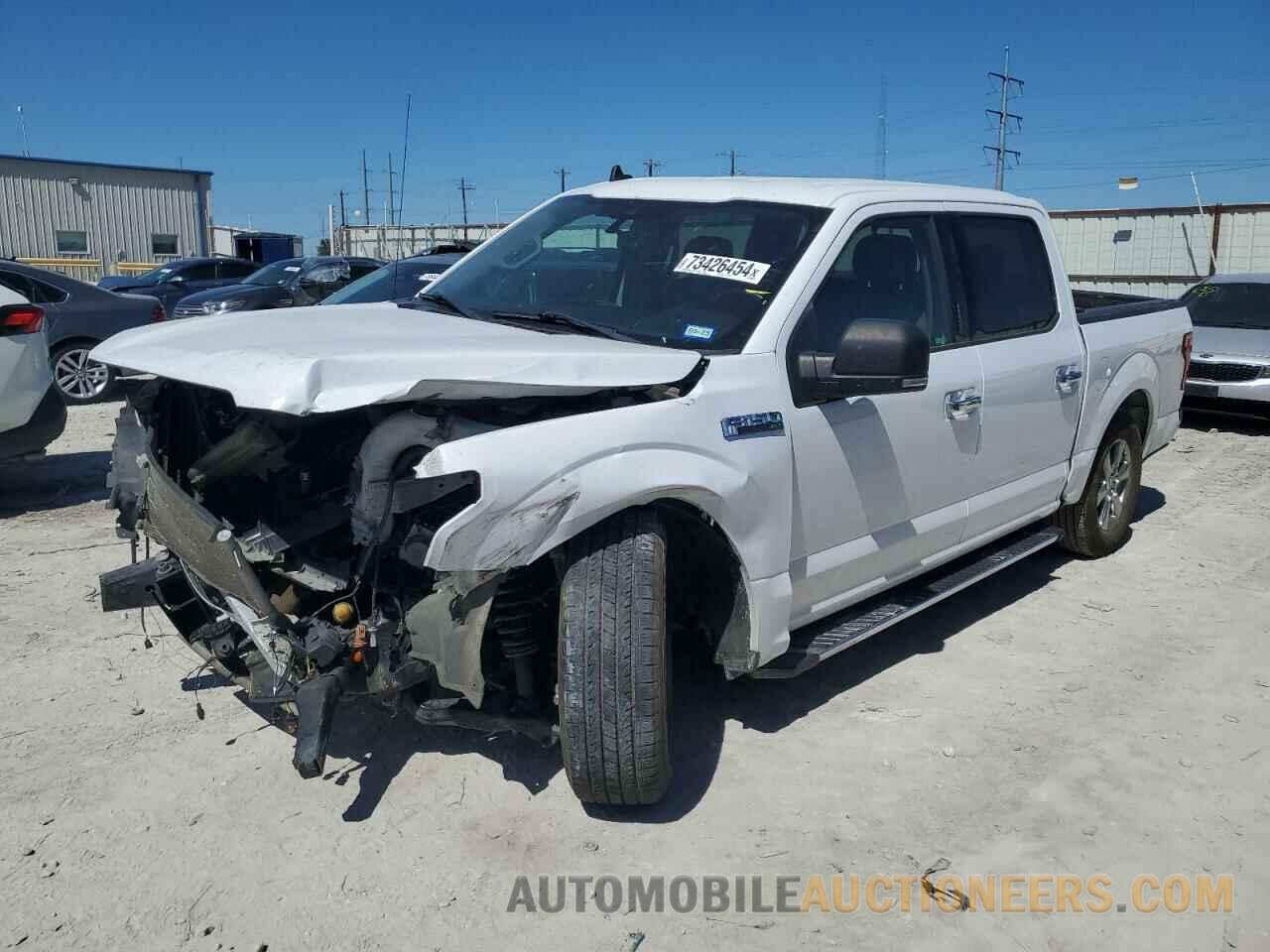 1FTEW1CP5LKD73045 FORD F-150 2020