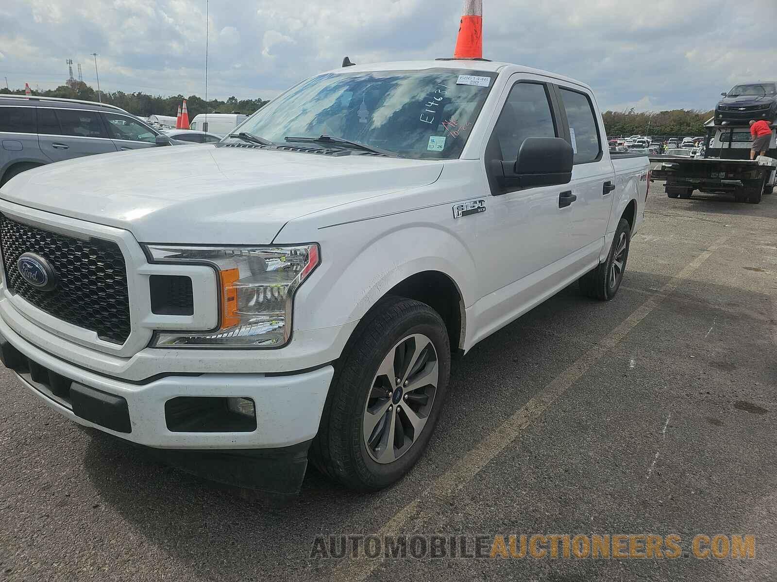 1FTEW1CP5LKE14631 Ford F-150 2020