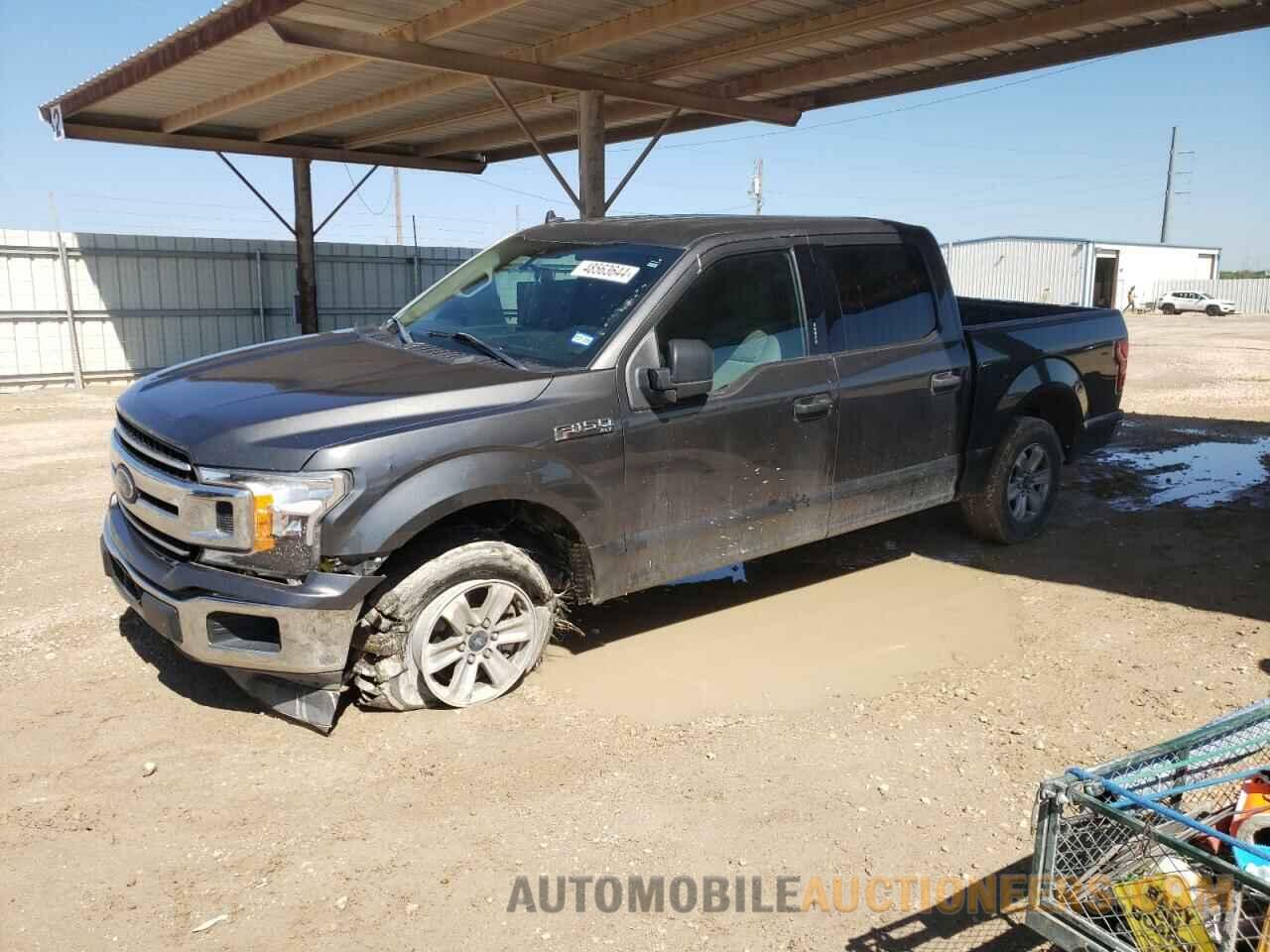 1FTEW1CP5LKE35821 FORD F-150 2020