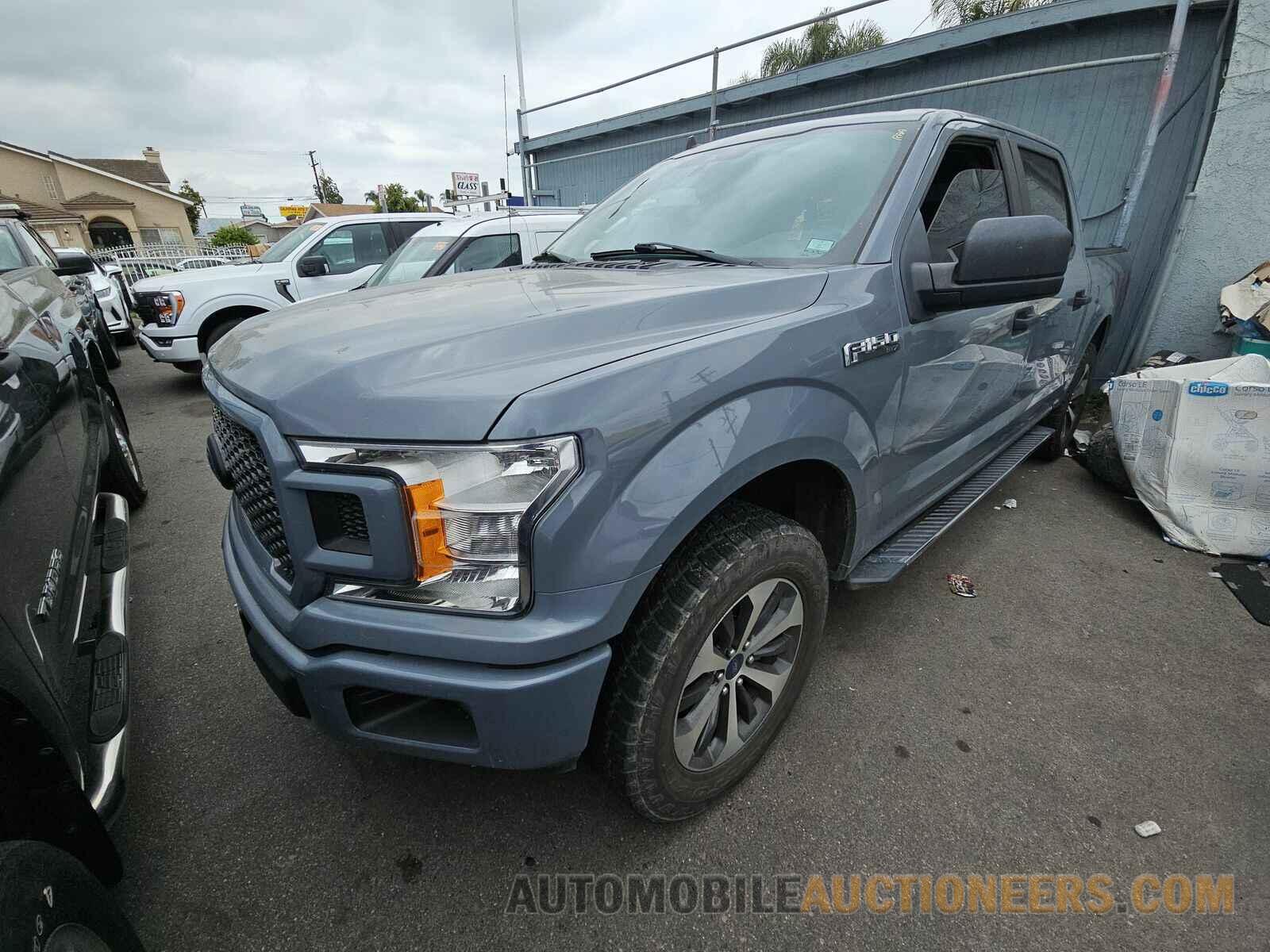 1FTEW1CP5LKE39447 Ford F-150 2020