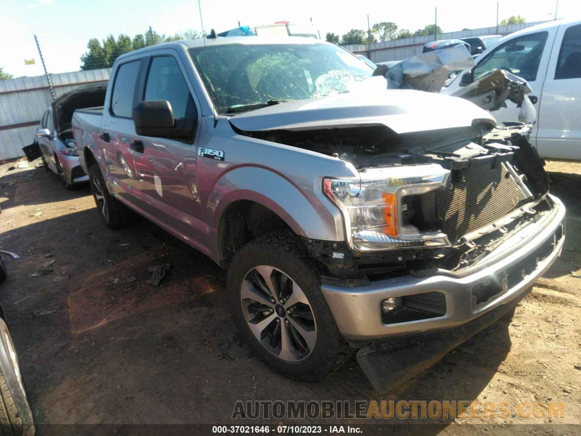 1FTEW1CP5LKE71332 FORD F-150 2020