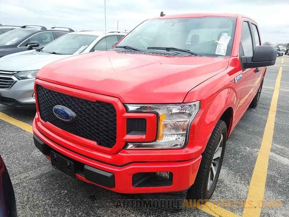 1FTEW1CP5LKE78605 Ford F-150 2020