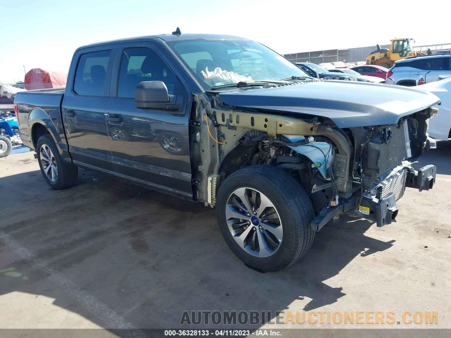 1FTEW1CP5LKF47521 FORD F-150 2020