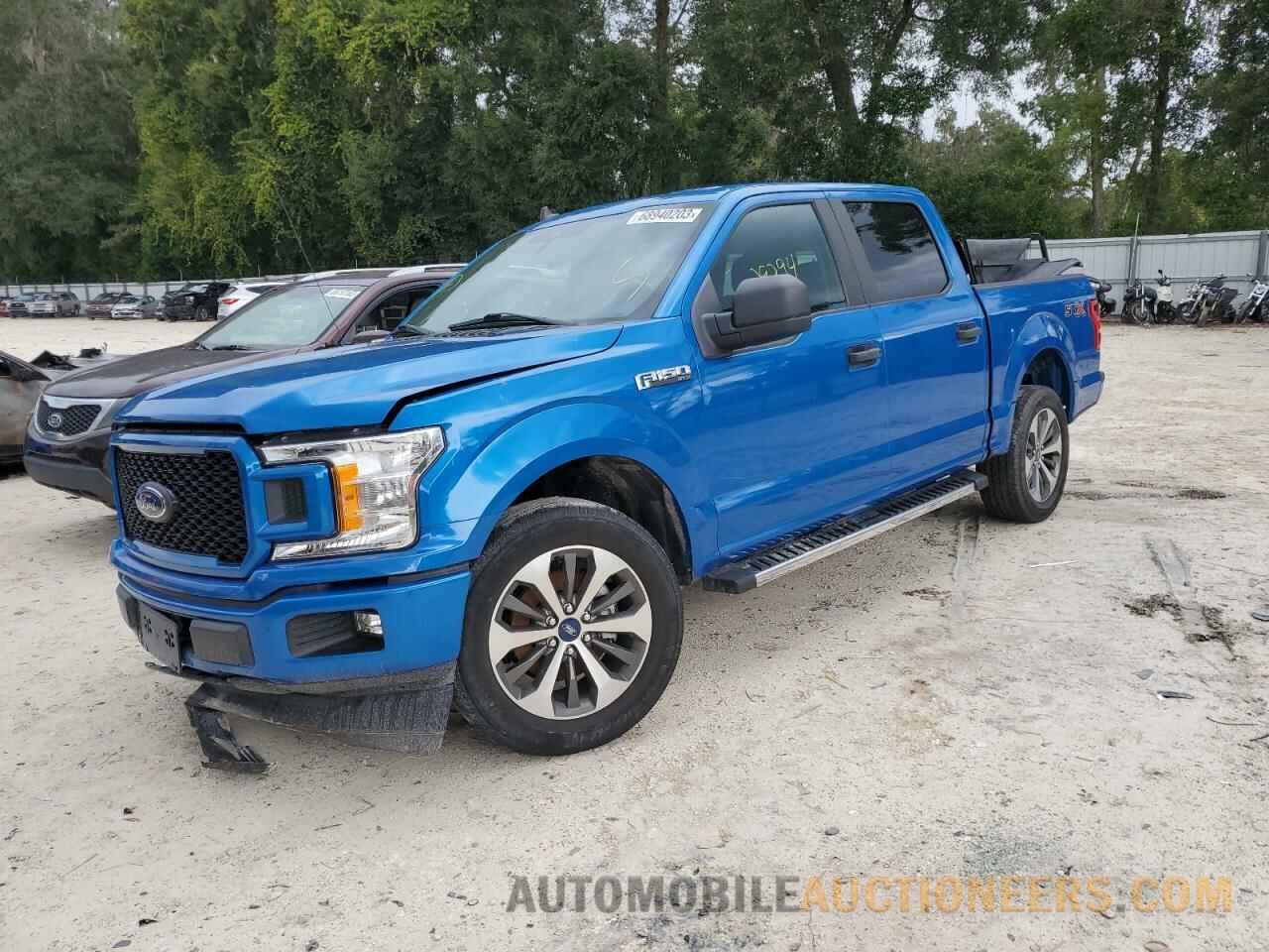 1FTEW1CP5LKF52055 FORD F-150 2020