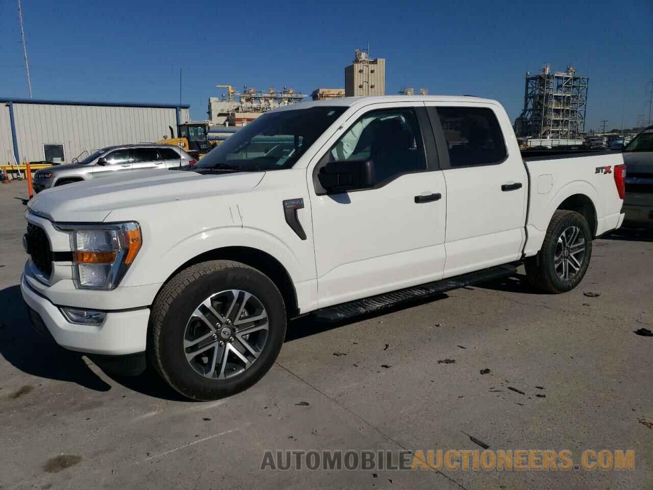 1FTEW1CP5MFA31282 FORD F-150 2021