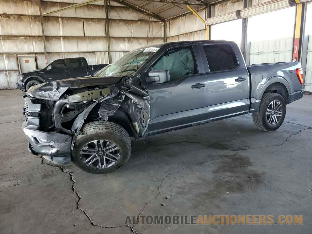 1FTEW1CP5MFA53153 FORD F-150 2021