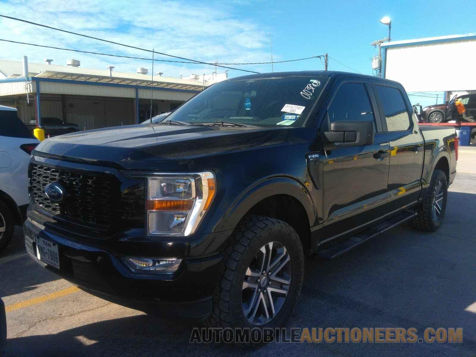 1FTEW1CP5MFA90039 Ford F-150 2021