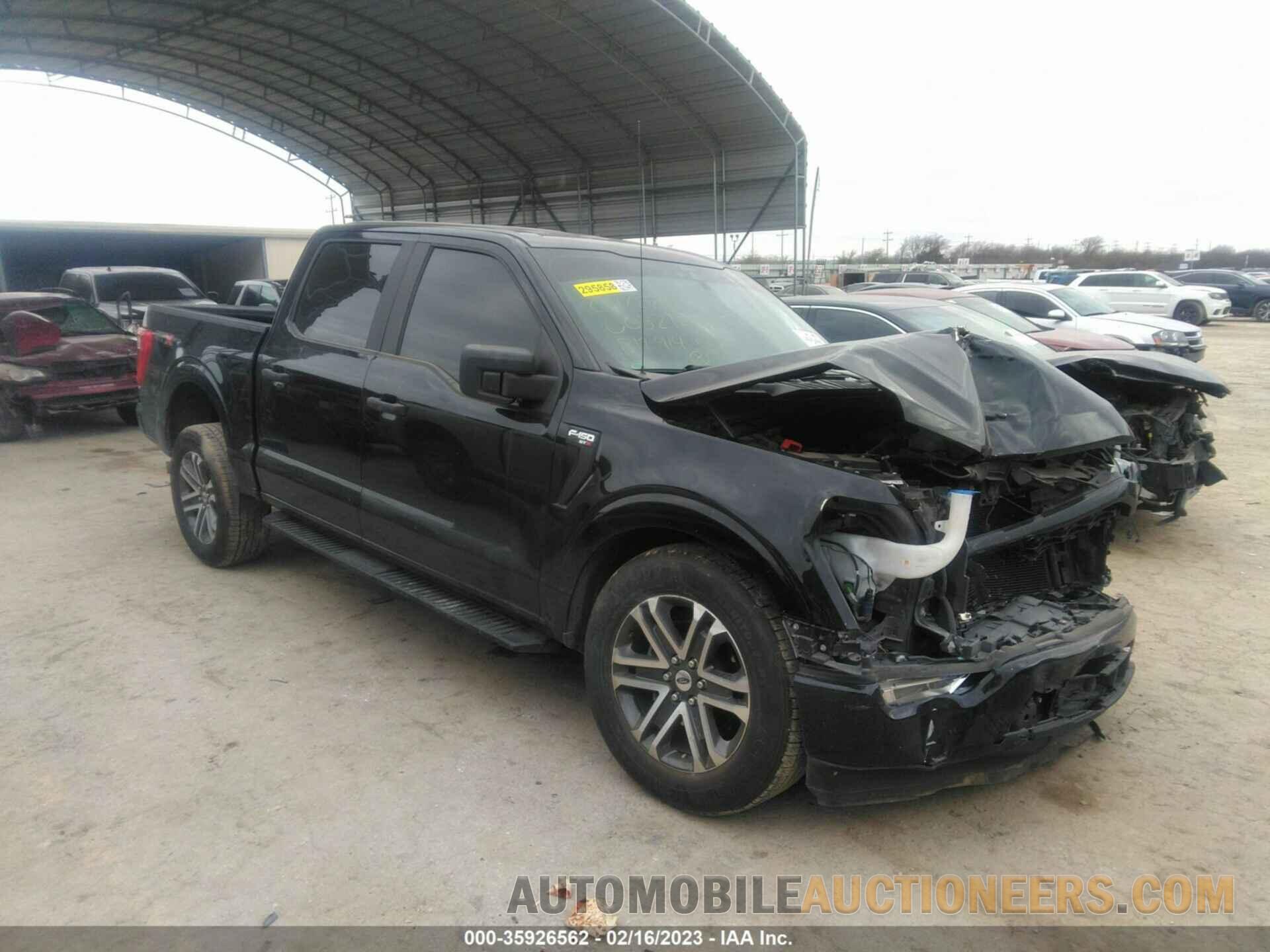 1FTEW1CP5MFB12914 FORD F-150 2021