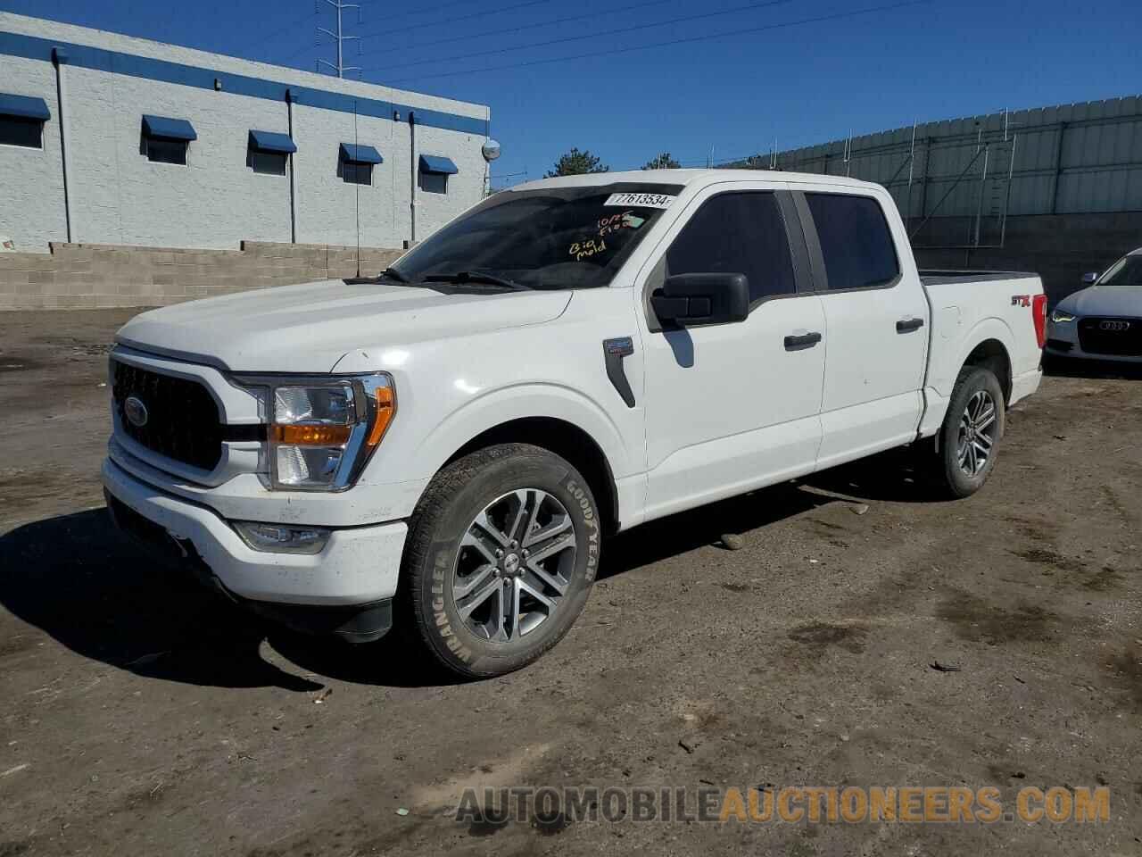 1FTEW1CP5MFB28112 FORD F-150 2021